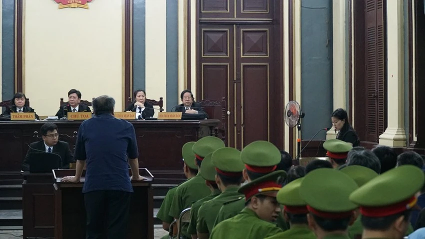 4.500 tỉ của Phạm Công Danh đang ở đâu?