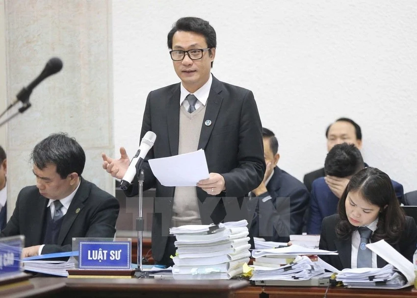 Vụ ông Thăng: Xuất hiện bút lục chưa từng được công bố ảnh 1 Xuất hiện bút lục chưa từng được công bố