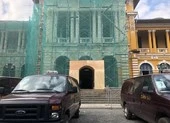 Ông Trần Bắc Hà đang chữa bệnh tại Singapore