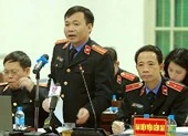 VKS: Chúng tôi không nhăm nhăm vào chứng cứ buộc tội
