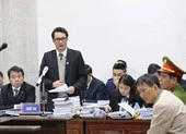 Vụ PVP: LS phản ứng dữ dội vì bị tòa dọa 'mời ra ngoài'
