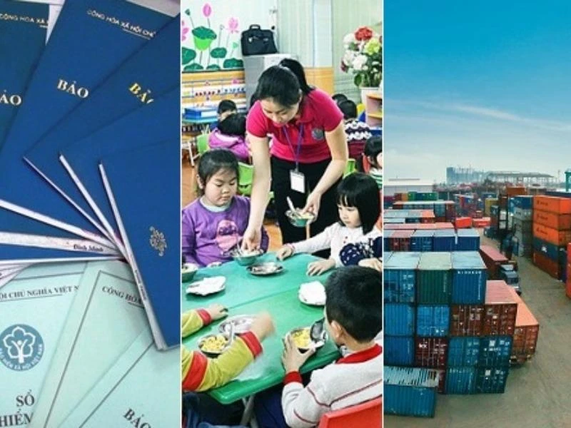 Chính sách mới có hiệu lực trong tháng 2-2018 (Phần 1) ảnh 1