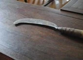 Lấy rựa chém cha vợ vì cho là… ồn ào
