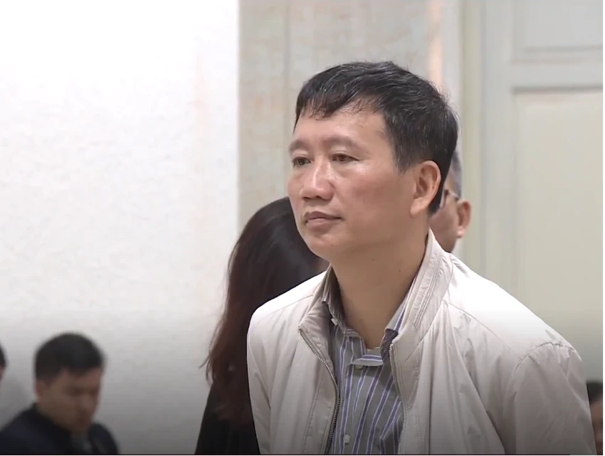 Trịnh Xuân Thanh muốn được chết trong vòng tay vợ con ảnh 1 Trịnh Xuân Thanh muốn được chết trong vòng tay vợ con ảnh 1