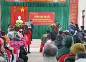 Toàn cảnh xin lỗi người tù oan 40 năm mang án giết vợ