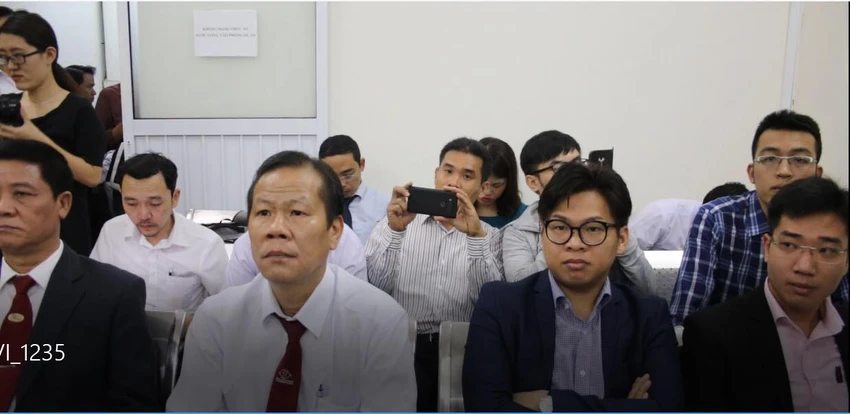 Vinasun yêu cầu Grab kinh doanh ‘cạnh tranh công bằng’ ảnh 1