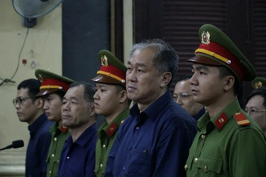 Trả hồ sơ điều tra bổ sung vụ Phạm Công Danh, Trầm Bê