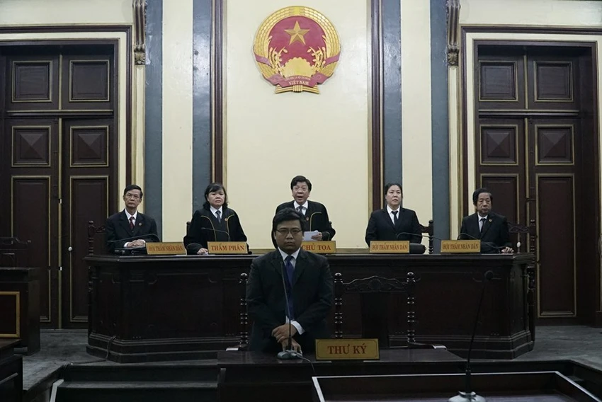 Trả hồ sơ điều tra bổ sung vụ Phạm Công Danh, Trầm Bê ảnh 1 Trả hồ sơ điều tra bổ sung vụ Phạm Công Danh, Trầm Bê