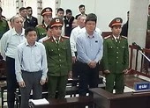 Clip: Ông Đinh La Thăng điềm tĩnh trả lời HĐXX