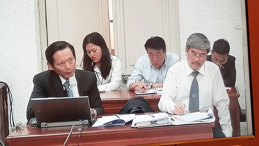 Hà Văn Thắm nói về lý do PVN bị thiệt hại 800 tỉ ảnh 1 Hà Văn Thắm nói về lý do PVN bị thiệt hại 800 tỉ ảnh 1