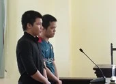 Nhóm 9x, 10x táo tợn cướp 3 vụ trên cùng 1 tuyến đường