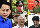 Hôm nay xử Vũ “nhôm” và 2 cựu thứ trưởng công an