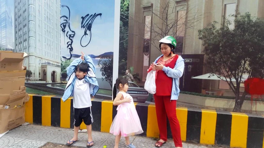 Vẽ graffiti: Nghệ thuật gì mà vô văn hóa thế này! ảnh 12 Vẽ graffiti: Nghệ thuật gì mà vô văn hóa thế này! ảnh 12