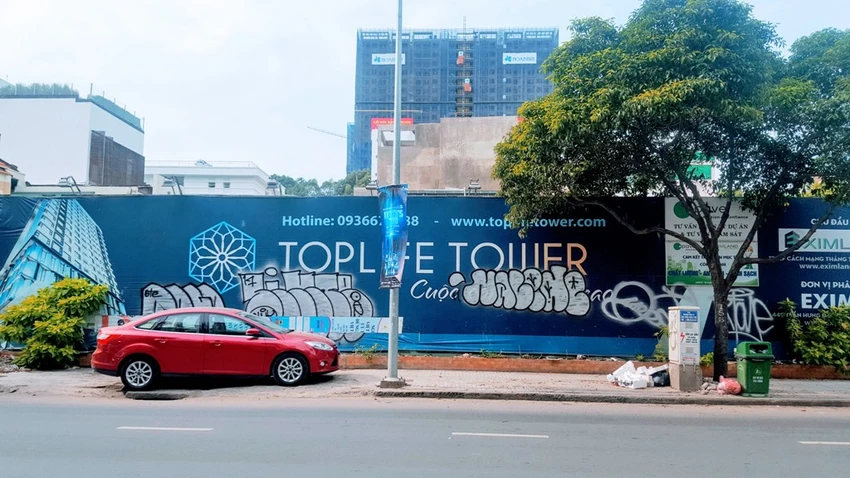 Vẽ graffiti: Nghệ thuật gì mà vô văn hóa thế này! ảnh 7 Vẽ graffiti: Nghệ thuật gì mà vô văn hóa thế này! ảnh 7