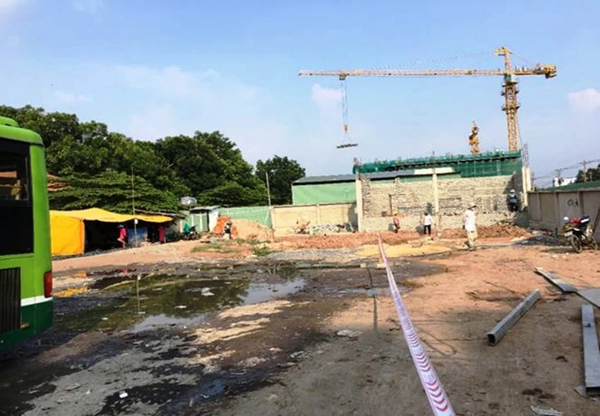 TP.HCM xây dựng 3 bến xe buýt trị giá 10 tỉ
