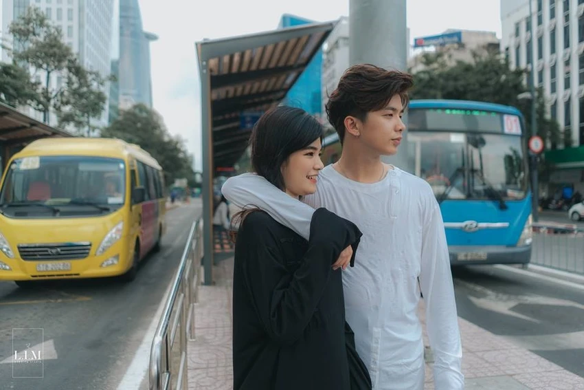 Địa điểm sống ảo như phim Hàn giữa Sài Gòn ảnh 9