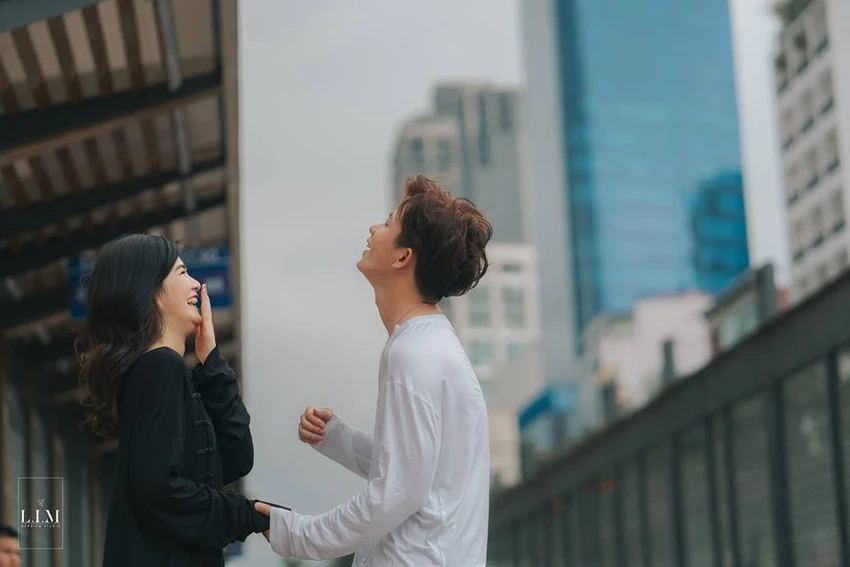 Địa điểm sống ảo như phim Hàn giữa Sài Gòn ảnh 10