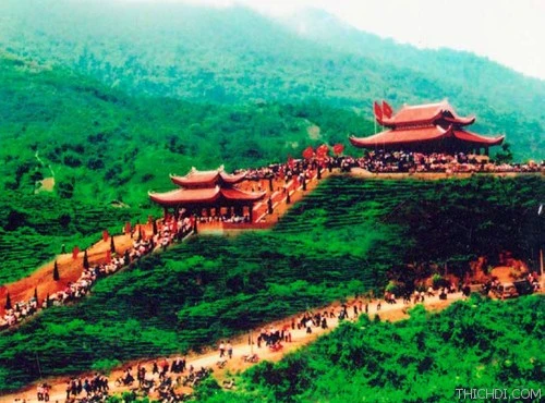 Các địa điểm du lịch ở Thái Nguyên không thể bỏ qua ảnh 5 Các địa điểm du lịch ở Thái Nguyên không thể bỏ qua ảnh 5