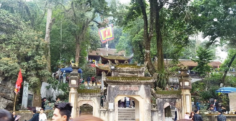 Các địa điểm du lịch ở Thái Nguyên không thể bỏ qua ảnh 3 Các địa điểm du lịch ở Thái Nguyên không thể bỏ qua ảnh 3