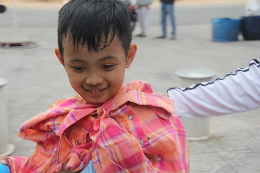 Câu chuyện ấm lòng 'Ai có đến cho, ai cần đến lấy' ảnh 5 Câu chuyện ấm lòng 'Ai có đến cho, ai cần đến lấy' ảnh 5