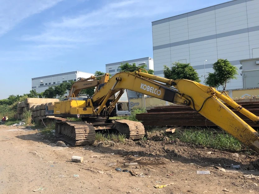 Cầu Tăng Long có nguy cơ chậm tiến độ ảnh 6 Cầu Tăng Long có nguy cơ chậm tiến độ ảnh 6