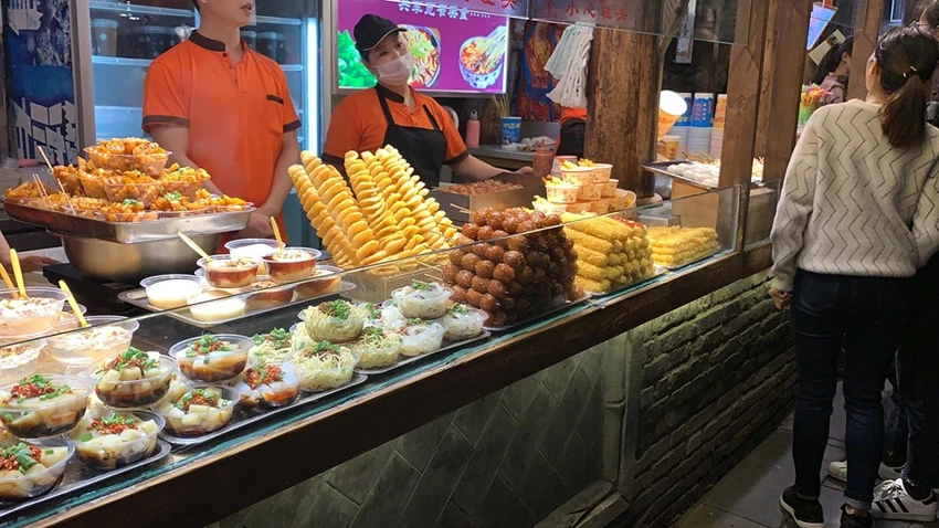 Đi Tứ Xuyên, Trung Quốc nhất định phải ăn những món này ảnh 13