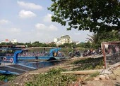 Sắp khởi công cầu sắt An Phú Đông