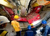 Năm 2020, hoàn thành 85% khối lượng công trình metro số 1