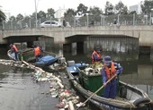 Điều ước của người vớt rác trên kênh Nhiêu Lộc - Thị Nghè