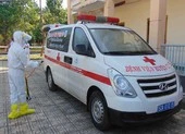 TP.HCM: Thêm nhiều người Hàn Quốc cách ly ở bệnh viện dã chiến