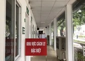 Quận 2: Cách ly 3 công an tiếp xúc với người nhiễm COVID-19