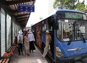 Danh sách những tuyến xe sẽ ngưng hoạt động từ hôm nay