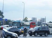 Sửa chữa nút giao thông An Phú, quận 2