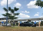 TP.HCM yêu cầu 28 xe quay đầu về điểm xuất phát