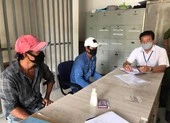 Bị phạt 200.000 đồng vì không đeo khẩu trang ra đường