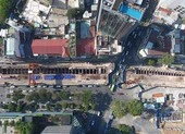 Ga Bến Thành, cầu Thủ Thiêm 2 vẫn tắc vì vốn và mặt bằng