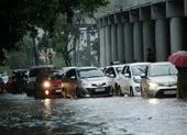 Cảnh báo mưa dông, sét ở khu vực Nam Bộ 