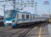 Nhật kiểm tra đoàn tàu metro số 1 để đưa về Việt Nam