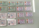 Cụ ông ăn xin có 12 chứng minh thư