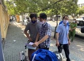 Xử phạt 31 người không đeo khẩu trang 