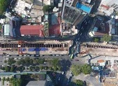 TP.HCM: Tuyển chọn thiết kế không gian ngầm ga Bến Thành