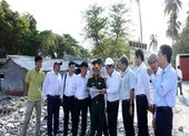 EVN SPC: Sắp tiếp nhận hệ thống lưới điện trên đảo Thổ Chu