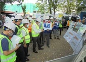 Hội đồng nghiệm thu Nhà nước kiểm tra tuyến metro số 1