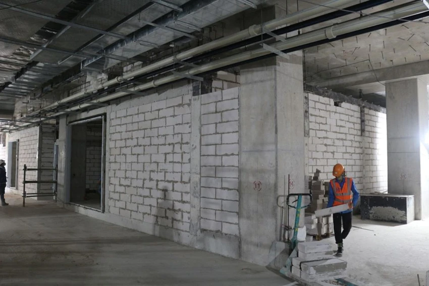 Đẩy nhanh tiến độ ga Ba Son của tuyến metro số 1 ảnh 3 ga-ba-son-4