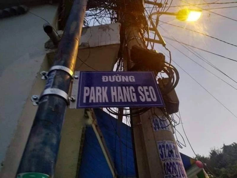 đổi tên đường các tuyến đường nhánh có chữ T