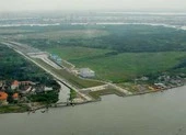 Sẽ có cầu đi bộ qua sông Sài Gòn