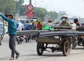 TP.HCM yêu cầu tham mưu đề án cấm xe 3-4 bánh tự chế