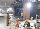 Người dân sắp được thăm quan Ga Nhà hát Thành phố 