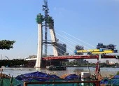 Cầu Thủ Thiêm 2 tiếp tục lùi thời gian về đích