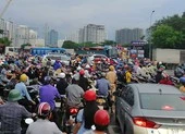 Chính thức thi công hầm chui Nguyễn Văn Linh-Nguyễn Hữu Thọ
